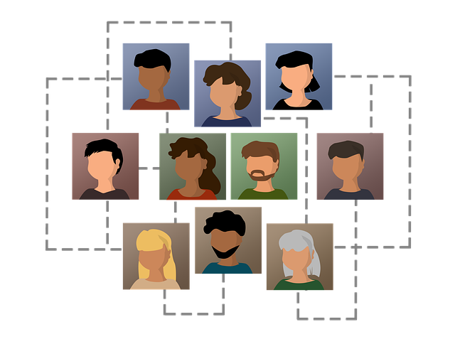 Human Resources Illustration
